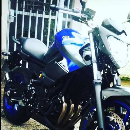 YAMAHA XJ6 N 